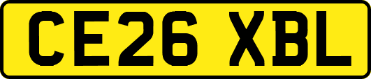 CE26XBL