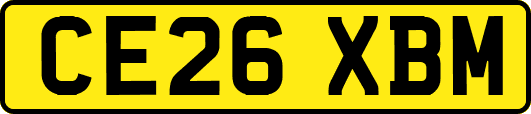 CE26XBM