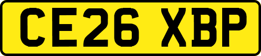 CE26XBP
