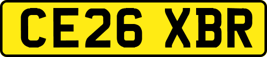 CE26XBR