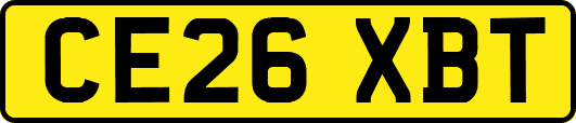 CE26XBT