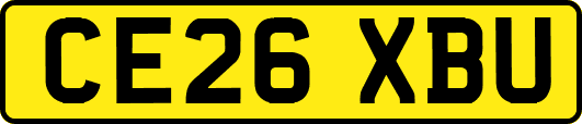 CE26XBU