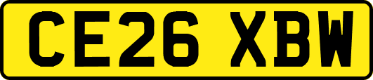CE26XBW
