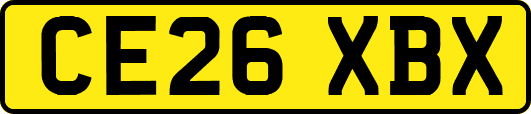 CE26XBX