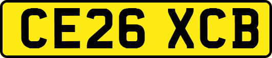 CE26XCB