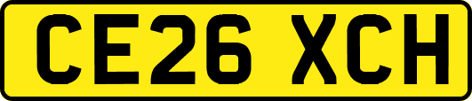 CE26XCH