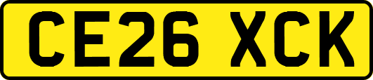 CE26XCK