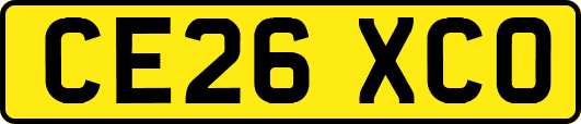 CE26XCO