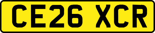 CE26XCR