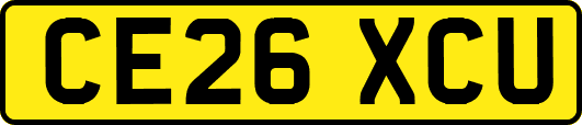 CE26XCU