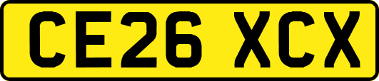 CE26XCX