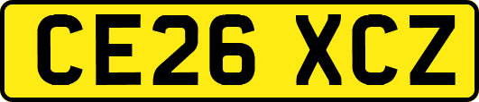 CE26XCZ
