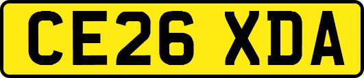 CE26XDA