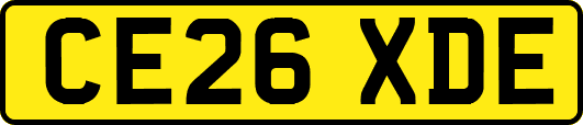 CE26XDE