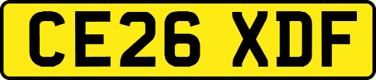 CE26XDF
