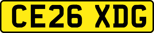 CE26XDG