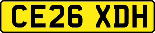 CE26XDH