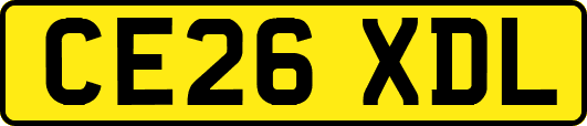 CE26XDL