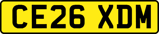 CE26XDM