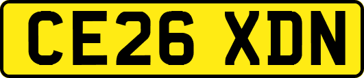 CE26XDN