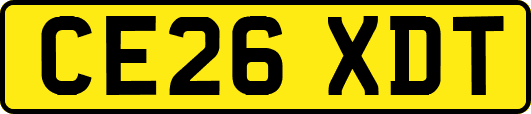 CE26XDT