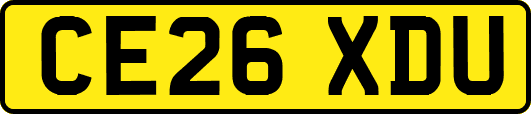 CE26XDU