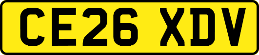 CE26XDV