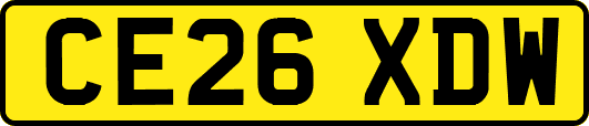 CE26XDW