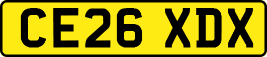 CE26XDX