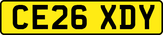 CE26XDY