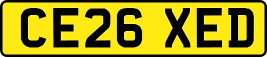 CE26XED