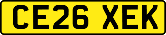 CE26XEK
