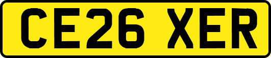 CE26XER