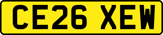 CE26XEW
