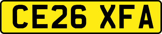CE26XFA