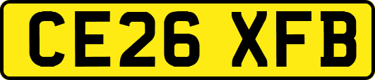 CE26XFB