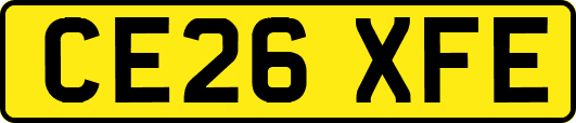 CE26XFE