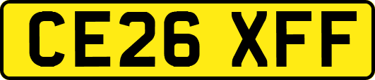 CE26XFF