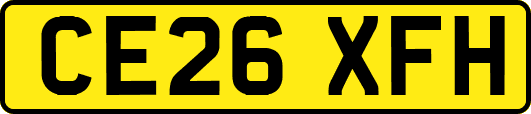 CE26XFH