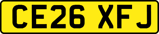 CE26XFJ