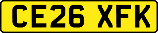 CE26XFK