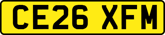 CE26XFM