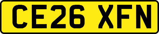 CE26XFN