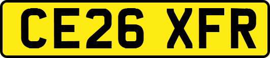 CE26XFR
