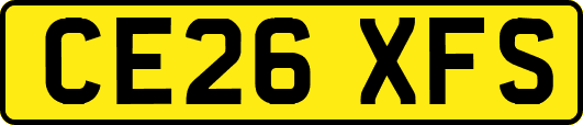 CE26XFS