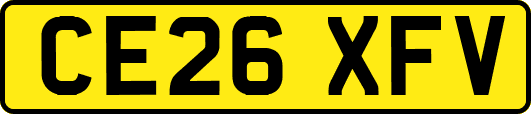 CE26XFV