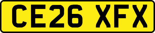 CE26XFX