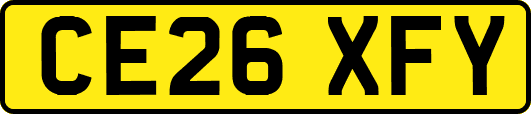 CE26XFY
