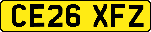 CE26XFZ