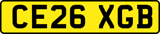 CE26XGB